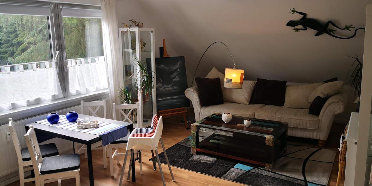 Kuenstler Ferienwohnung 3 Zimmer Kueche Bad Zentrale Lage Wulsbuttel Екстериор снимка